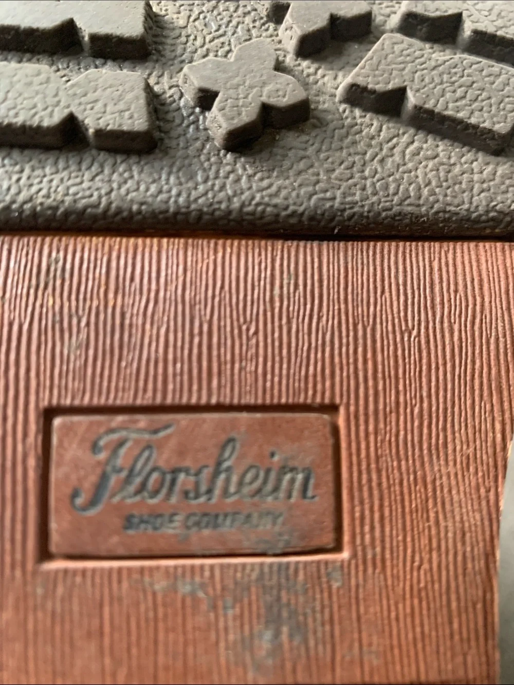 Florsheim Brown Leather Chukka Boots